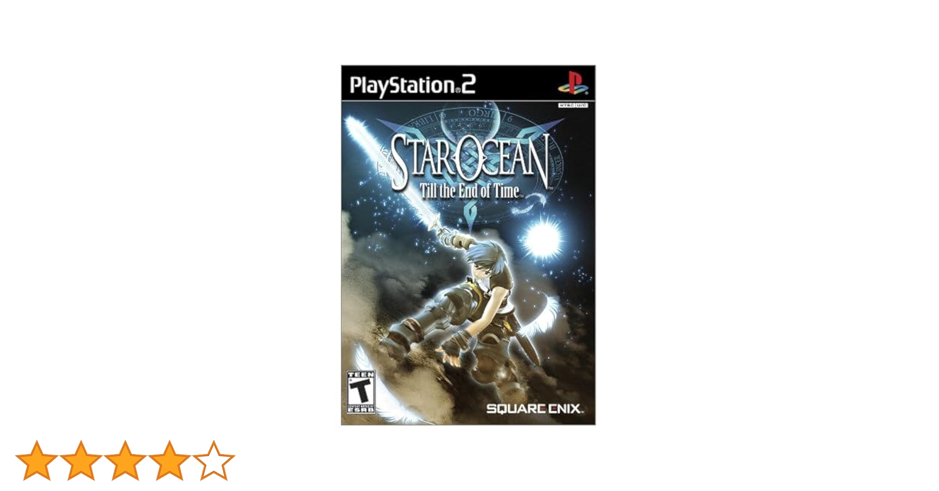 初版set STAR OCEAN 3 Till the End of Time Star Ocean 3: Till The End of Time (スターオーシャン 3